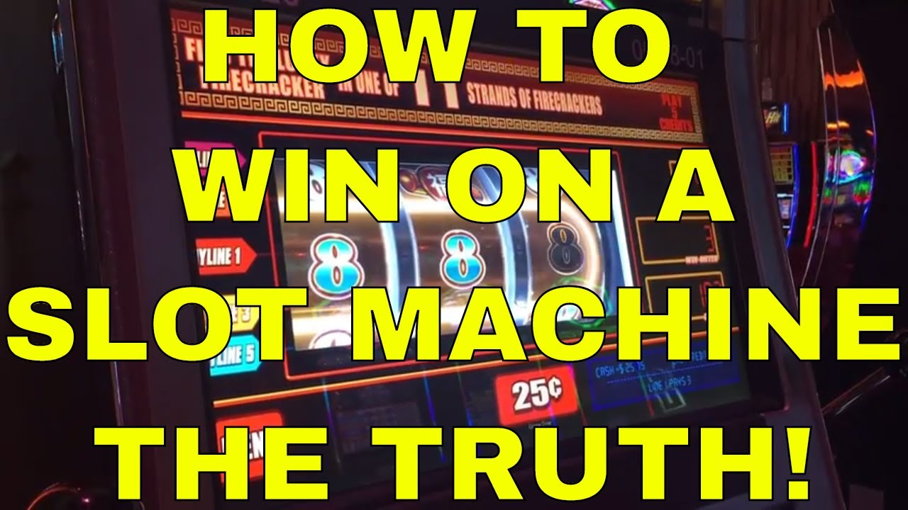 should know about slots