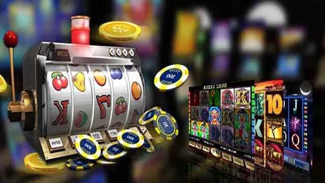 gambling sites slots