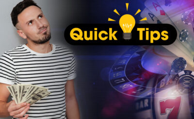 How To Save Money In Online Casinos